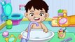 Baby Bathroom Toilet Training, Washing-up, Brushing, Bathing Game For Kids & Babies By 2Baby