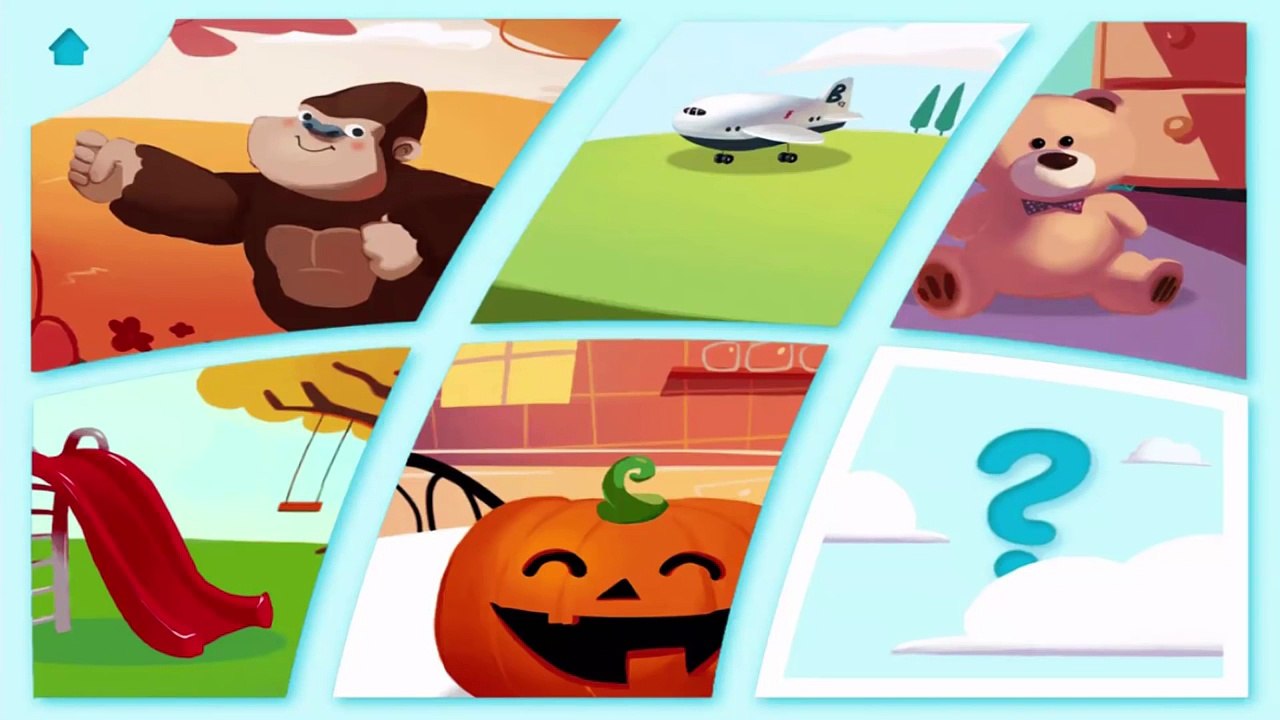 Hides Games for Babies and Toddlers | Peekaboo I See You! Kids Games by BabyFirst