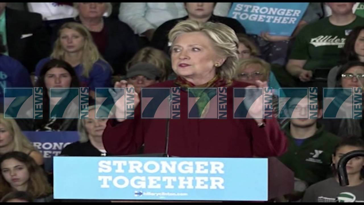 CLINTON DEKLAROI SE DO TE INJOROJE AKUZAT E DONALD TRUMP - News, Lajme - Kanali 7