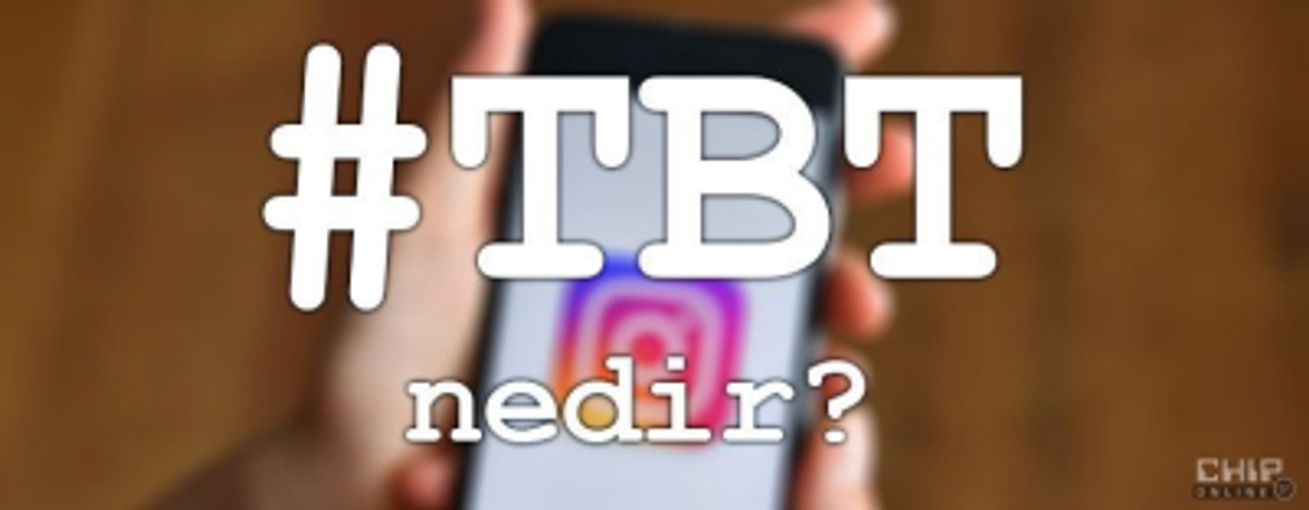 Throwback Thursday Yani TBT Ne Demek?