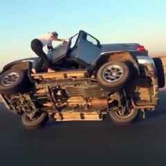 Et si on changait la roue de la voiture