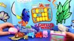 Guess Who? Finding Dory Board Game Challenge Surprise Toys Family Game Night by DisneyCarToys