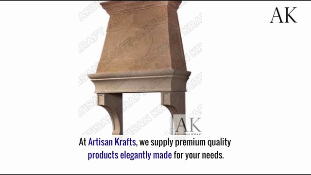 Buy Marble Fireplace Mantels and Granite Bathtubs