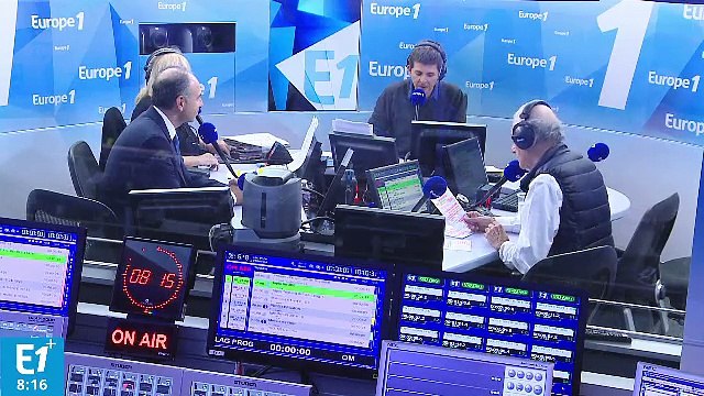 Primaire de la droite, propos de Jean-Frédéric Poisson, Bygmalion : Jean-François Copé répond aux questions de Jean-Pierre Elkabbach