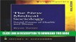 [PDF] The New Medical Sociology: Social Forms of Health and Illness (Contemporary Societies