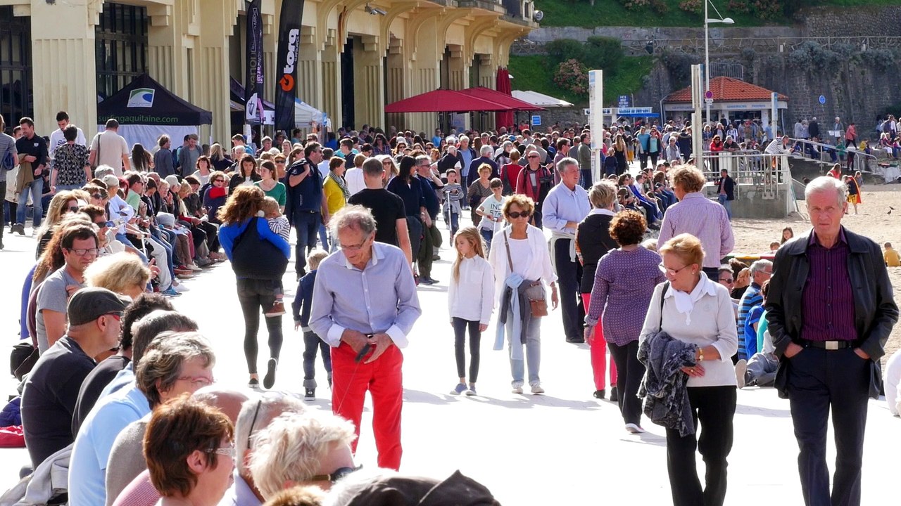 Adrénaline - surf : Résumé du deuxième jour des championnats de France