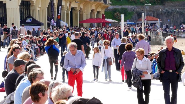 Adrénaline - surf : Résumé du deuxième jour des championnats de France