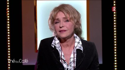 Dos à dos avec Fanny Cottençon - Thé ou Café - 23/10/2016