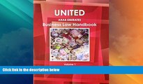 Big Deals  United Arab Emirates Business Law Handbook: Strategic Information and Laws  Full Read