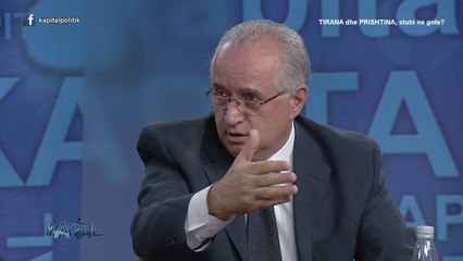 Kapital - Tirana dhe Prishtina, stuhi në gotë | Pj.3 - 21 Tetor 2016