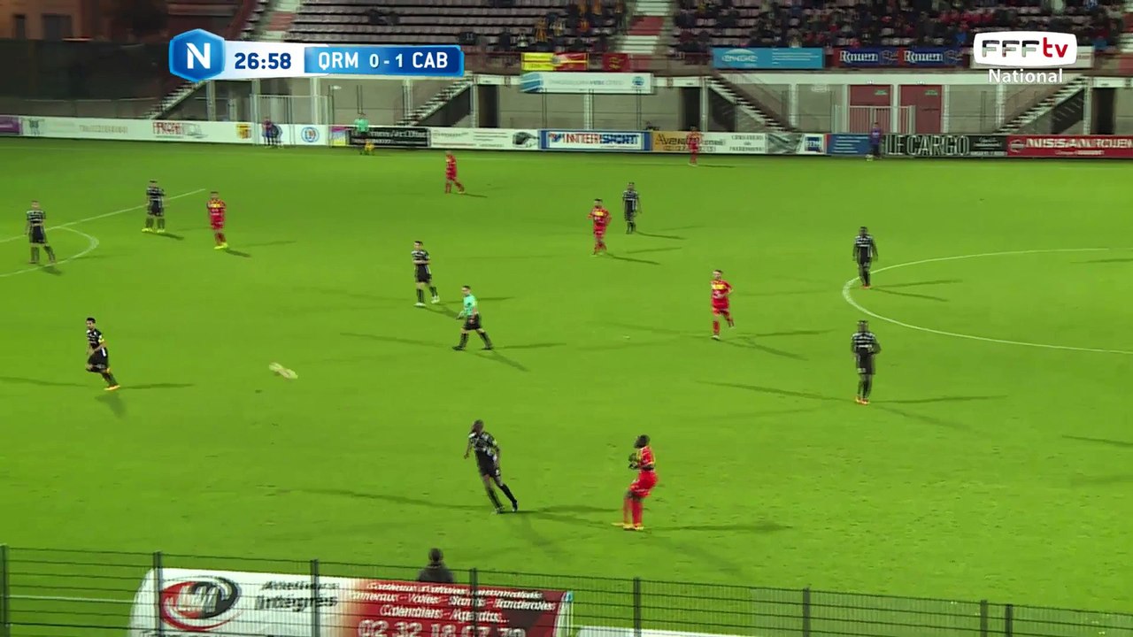 Belle action dangereuse