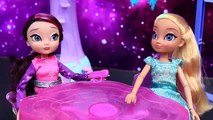 NEW STAR DARLINGS Disney Dolls Barbie & Disney Princess Wish Granted For Frozen Kids DisneyCarToys
