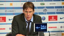 Ligue 1     Paris SG - OM: réactions d'après match de Rudi Garcia
