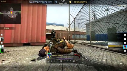 CSGO - BDUBS! (Counter Strike Global Offensive Gameplay!)