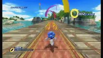 Wii Games SONIC UNLEASHED EP22 - Gotta Go Fast