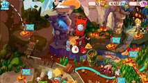 Angry Birds Epic: Trying Out New Combos With ILLusionist - Cave 16 Holy Pool 7