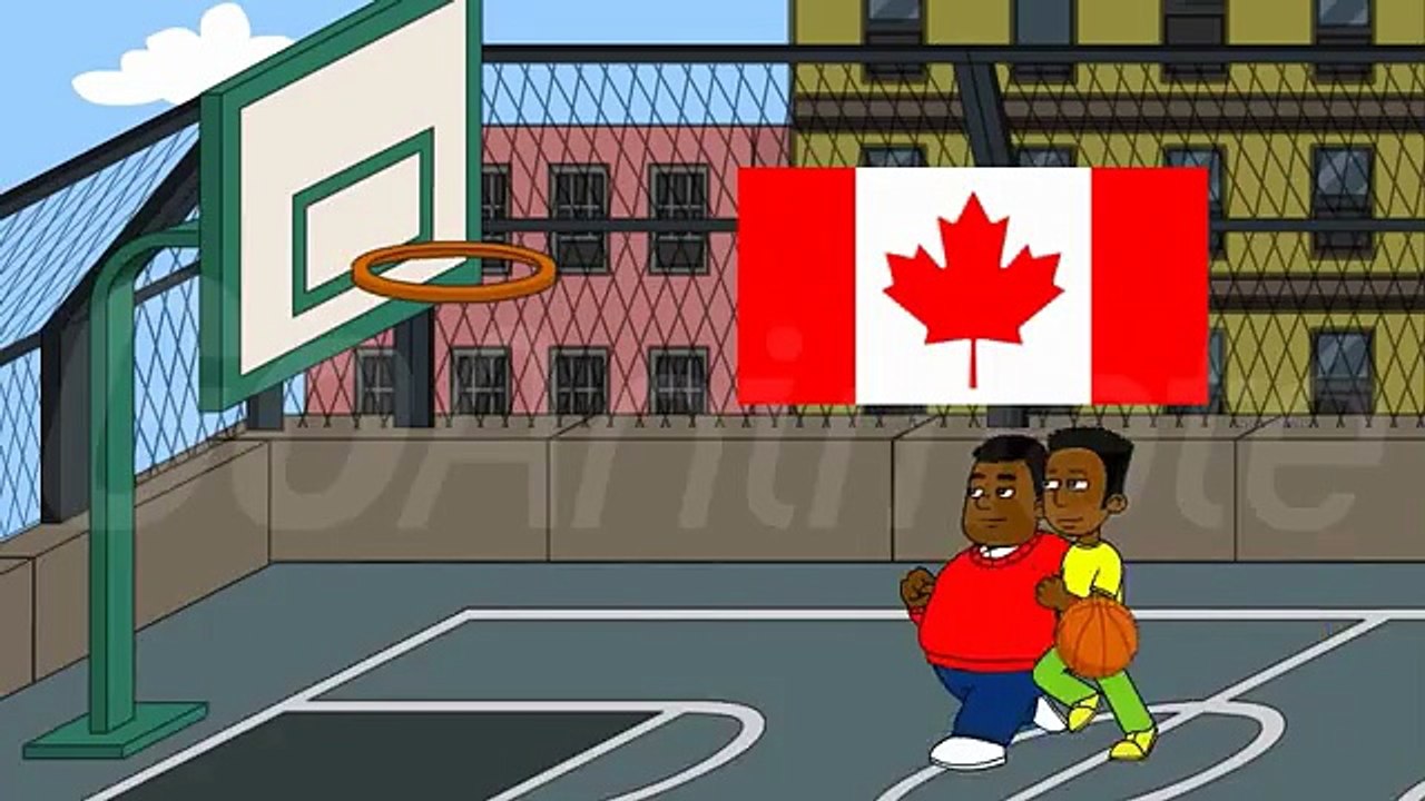 Toronto Intro (DailyMotion Edition)