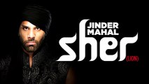 Jinder Mahal: Sher Lion (Official Theme)