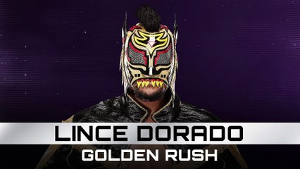 Lince Dorado: Golden Rush (Official Theme)