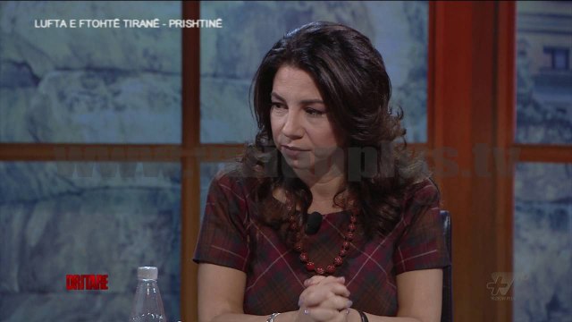 Dritare - Lufte e ftohte Tirana - Prishtine - Pj.1 - 17 Tetor 2016 - Vizion Plus - Talk Show