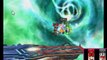 Super Mario Vs Mii Brawler - Final Destination - Super Smash Bros 3DS Gameplay
