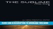 [EBOOK] DOWNLOAD The Sublime (The New Critical Idiom) GET NOW