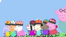 Peppa Pig English 2016 - Giant George | Full Episodes and New Compilation (№61)