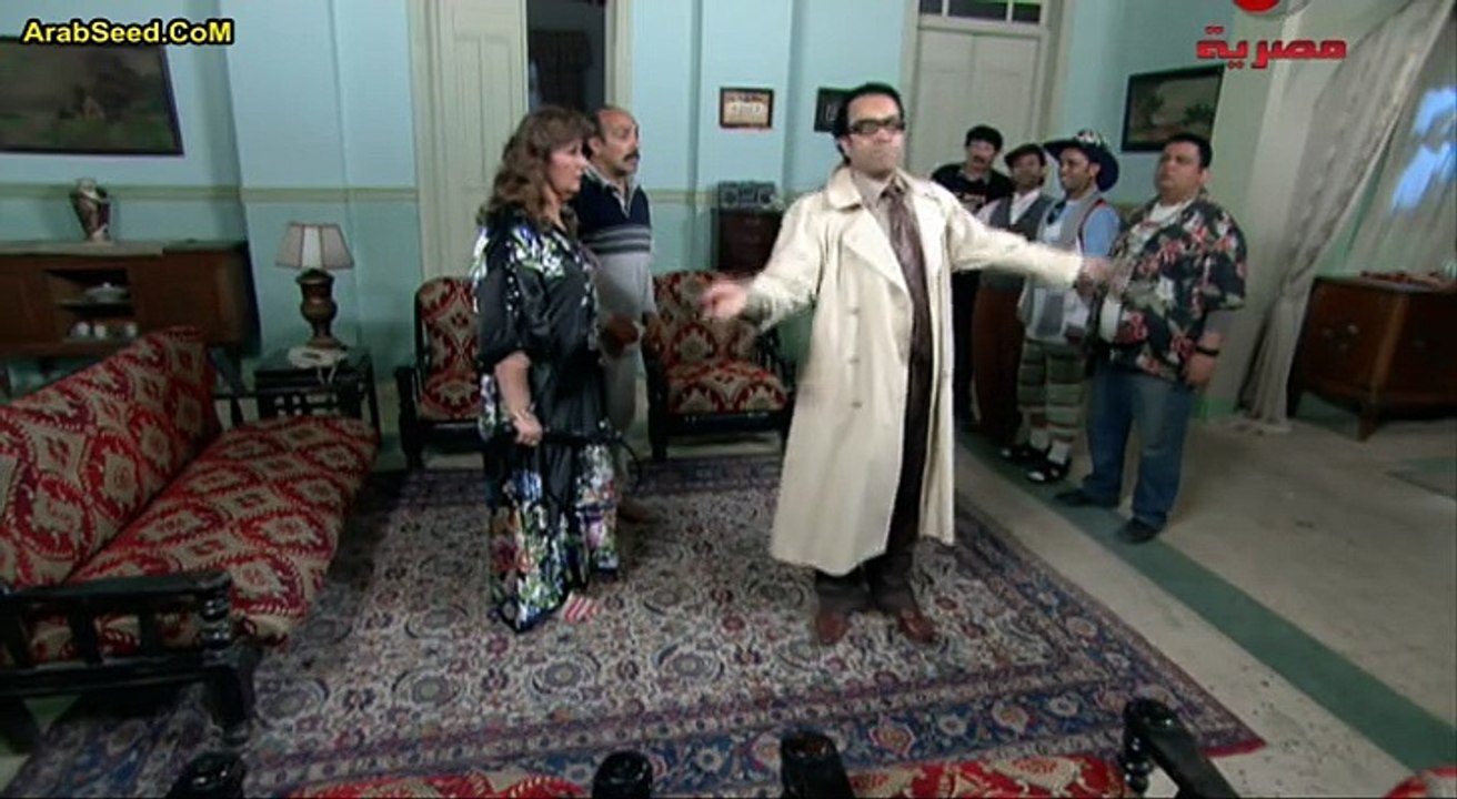 مسلسل حاميها وحراميها الحلقه 24