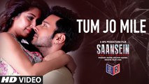 Tum Jo Mile - Saasein [2016] Song By Armaan Malik FT. Rajneesh Duggal & Sonarika Bhadoria [FULL HD] - (SULEMAN - RECORD)