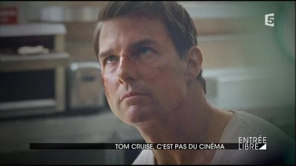 Tom Cruise, c’est pas du cinéma