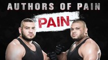 Authors Of Pain: Pain (Official Theme)