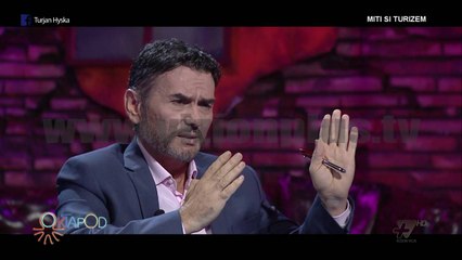 Oktapod - Miti si turizem | Nga Fredi Balaj - 21 Tetor 2016 - Vizion Plus - Variety Show