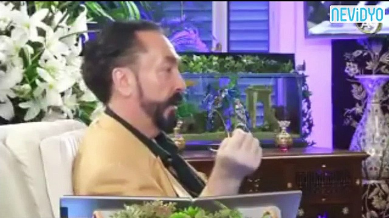 Adnan Hoca'nın soğuk fıkrası kedicikleri güldürdü!