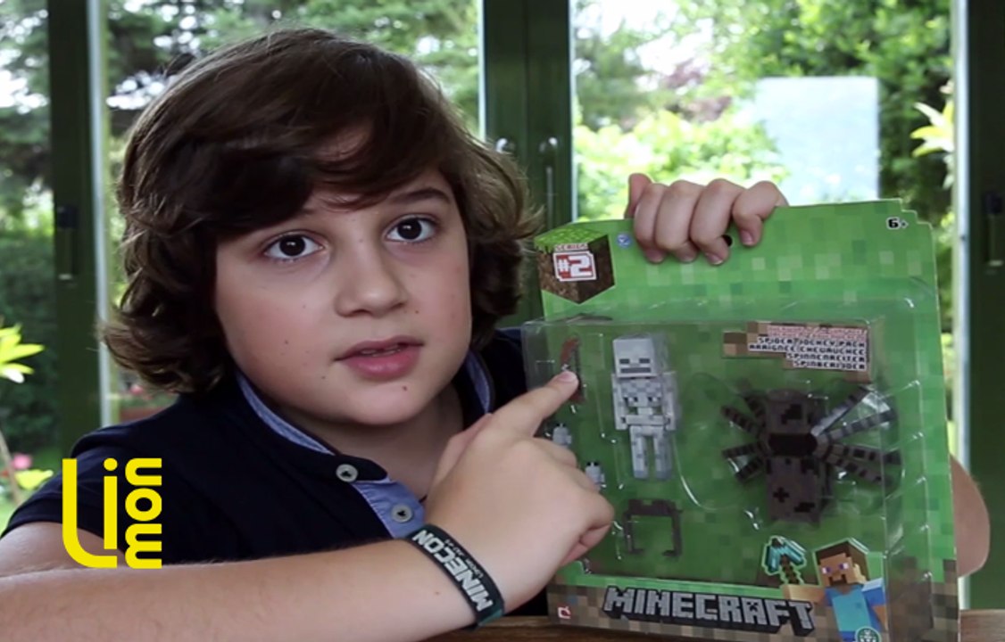 MINECRAFT Young Minds 1 - Çocuk Aklı