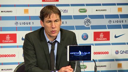 OM - Rudi Garcia: "Lassana, il faut le laisser tranquille"