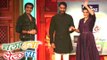 Ajay Devgn & Kajol On Sets Of Chala Hawa Yeu Dya | CANDID Moments | Zee Marathi