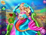 ►❤✿♛✿❤◄Pregnant Barbie Mermaid Emergency ►❤✿♛✿❤◄ Princess Gameplay ►❤✿♛✿❤◄