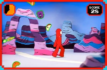 Yo Gabba Gabba Mini Arcade