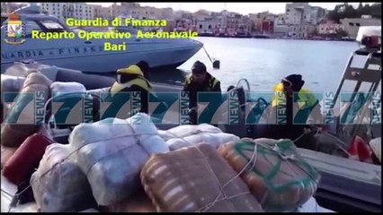 ZBULOHEN 650 KG HASHASH NE PUGLIA - News, Lajme - Kanali 7