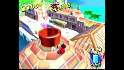 LP Super Mario Sunshine Episode 35 - Hotel Secrets