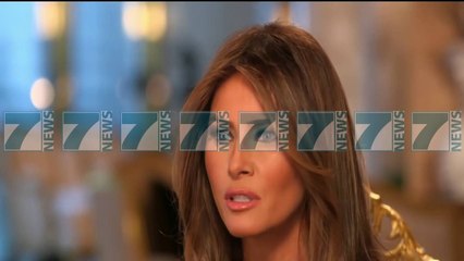 FLET MELANIA TRUMP - News, Lajme - Kanali 8