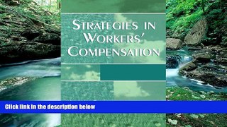 Big Deals  Strategies in Workers  Compensation  Best Seller Books Most Wanted