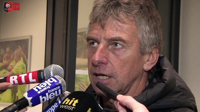 J10. FC Nantes / Stade Rennais F.C. : Réactions