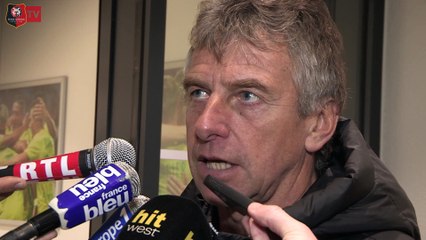 J10. FC Nantes / Stade Rennais F.C. : Réactions