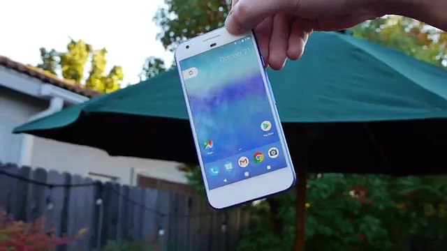 Google Pixel Durability Drop Test! Will it Survive