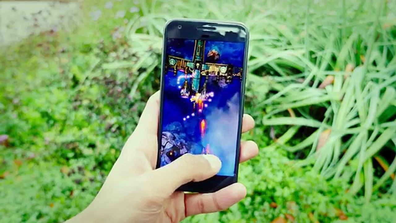 Google Pixel Review! -