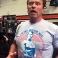 Arnold Schwarzenegger FULL Training 2016 , Q&A , Workout Tips