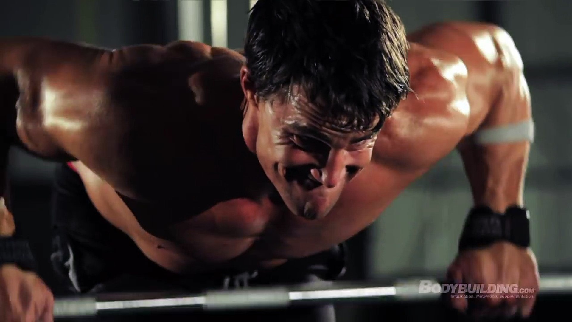 Greg Plitt Workout