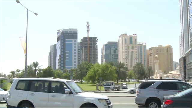 ركود ملحوظ في سوق العقارات بقطر