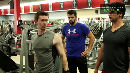 Back Workout For Mass - Optimally Work out Your Back